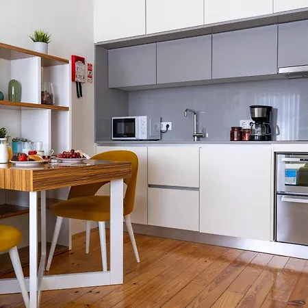 公寓 Orm - Sao Lazaro 波尔图