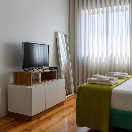 Orm - Sao Lazaro Apartment