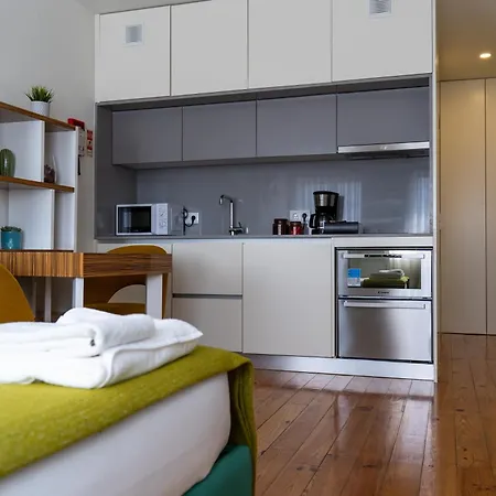 Apartment Orm - Sao Lazaro