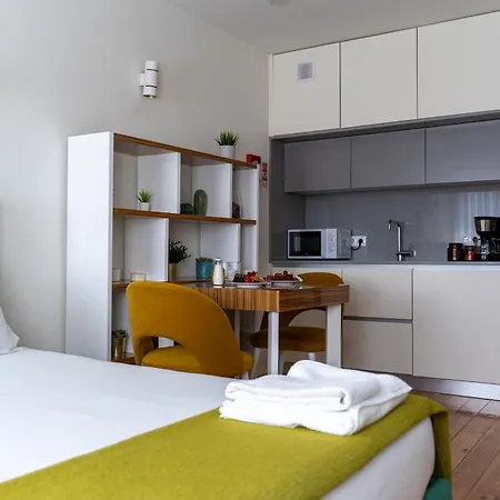 Orm - Sao Lazaro アパート ポルト