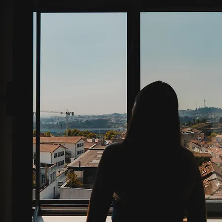 شقة Orm - Sao Lazaro بورتو