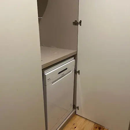 Апартаменты Orm - Sao Lazaro & Entreparedes Порту