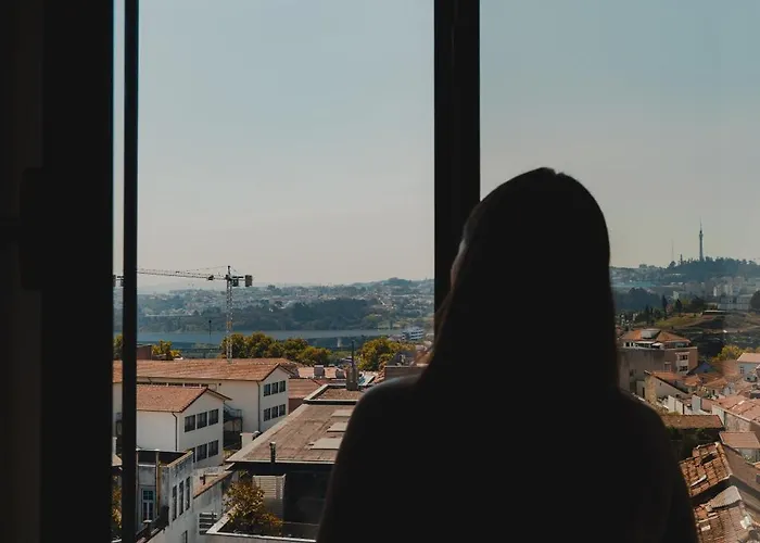 Lägenhet Orm - Sao Lazaro Oporto