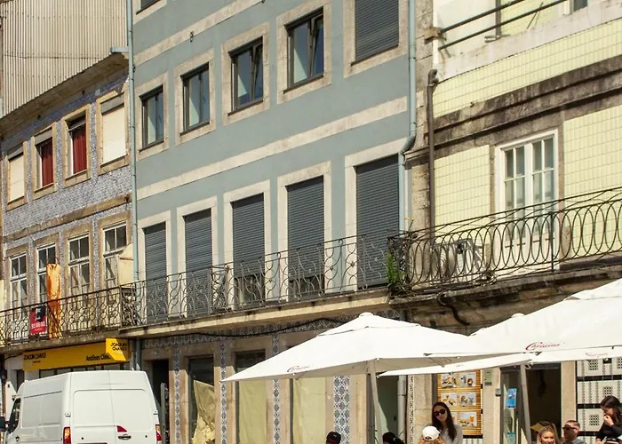 Appartamento Orm - Sao Lazaro Oporto